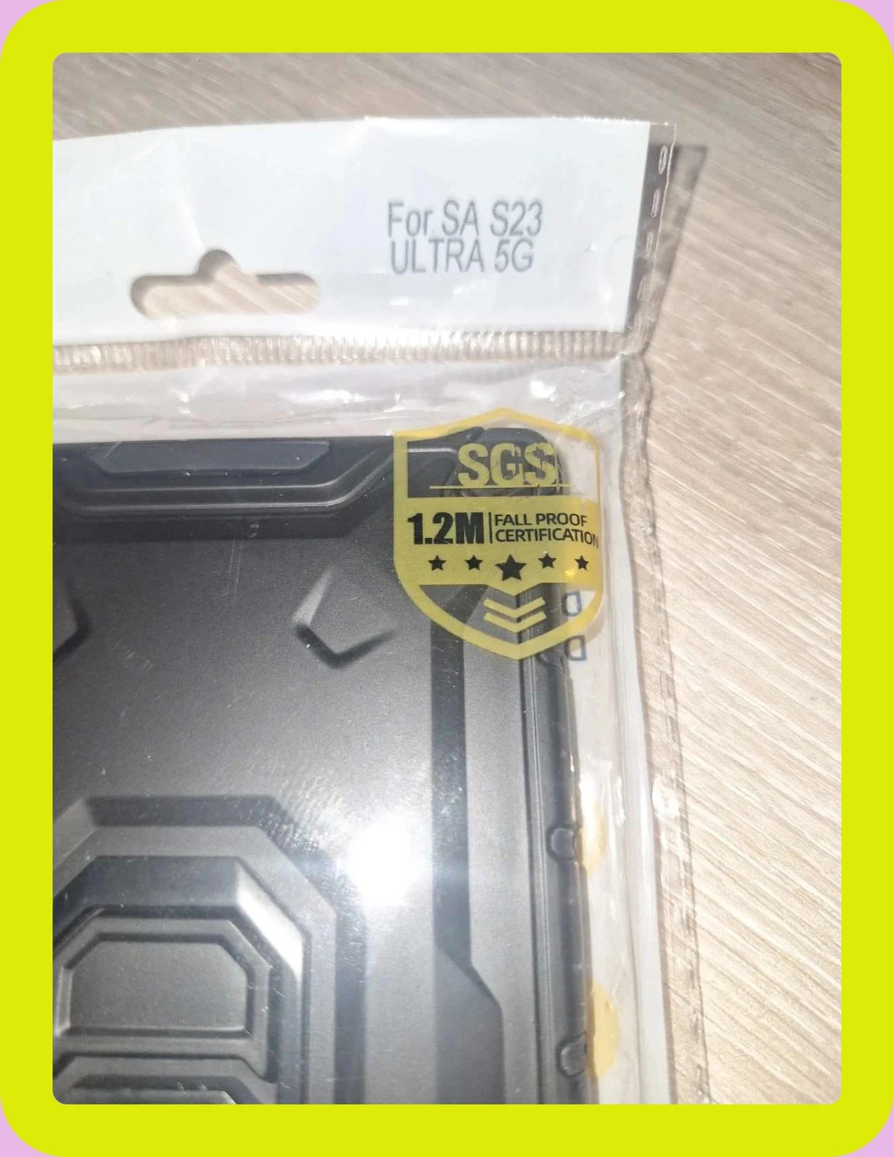 Case for Samsung S23 ULTRA 5G – photo 3